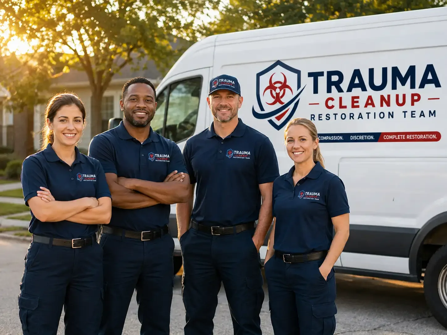 Trauma Cleanup company in Lancaster, CA