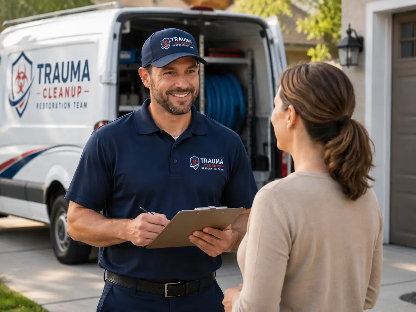 Trauma Cleanup Lancaster, CA FAQs